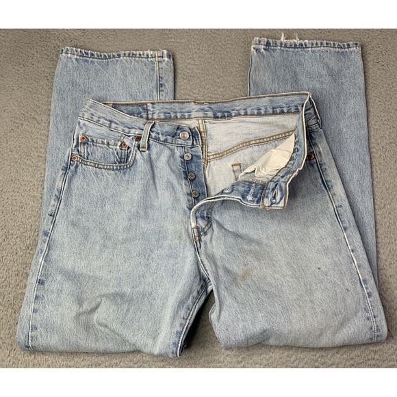 Levi's Other - Levi's Light Blue Bootcut Jeans
